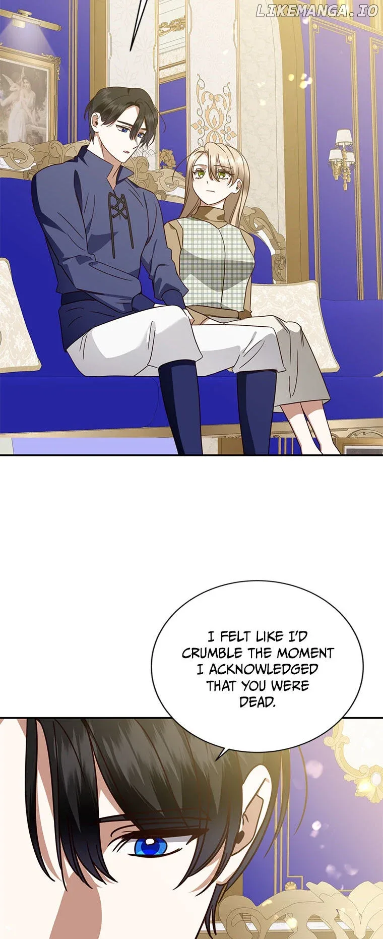 One Regret Is Enough Chapter 56 page 38