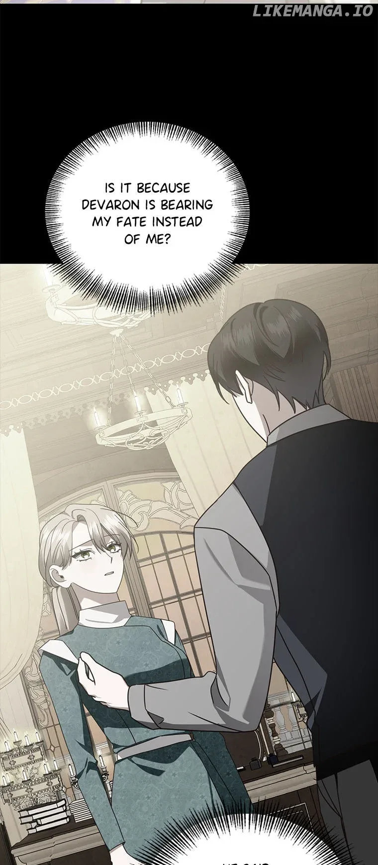 One Regret Is Enough Chapter 57 page 16