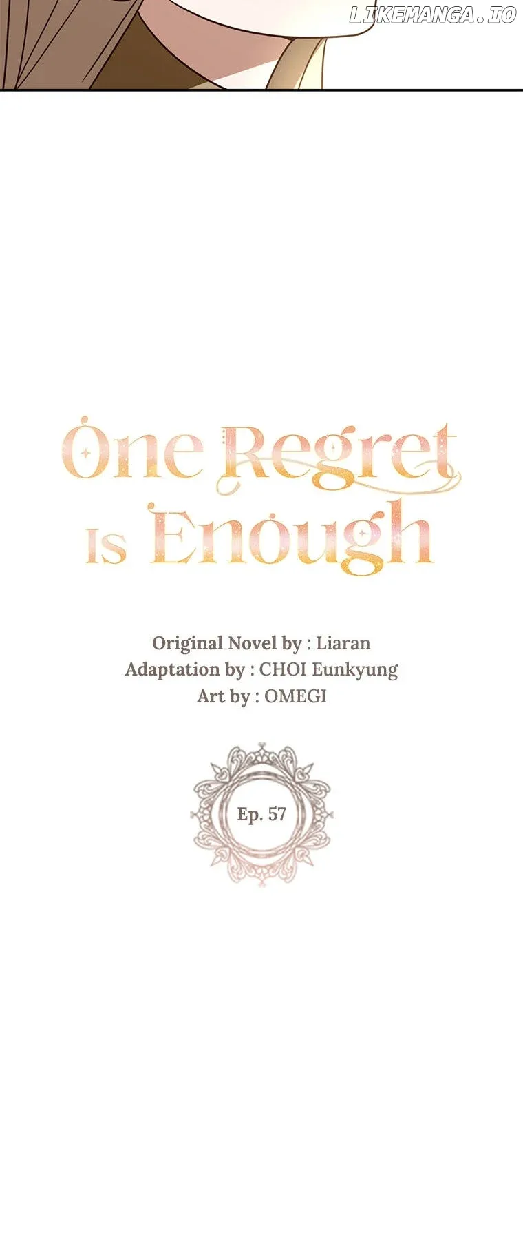 One Regret Is Enough Chapter 57 page 12