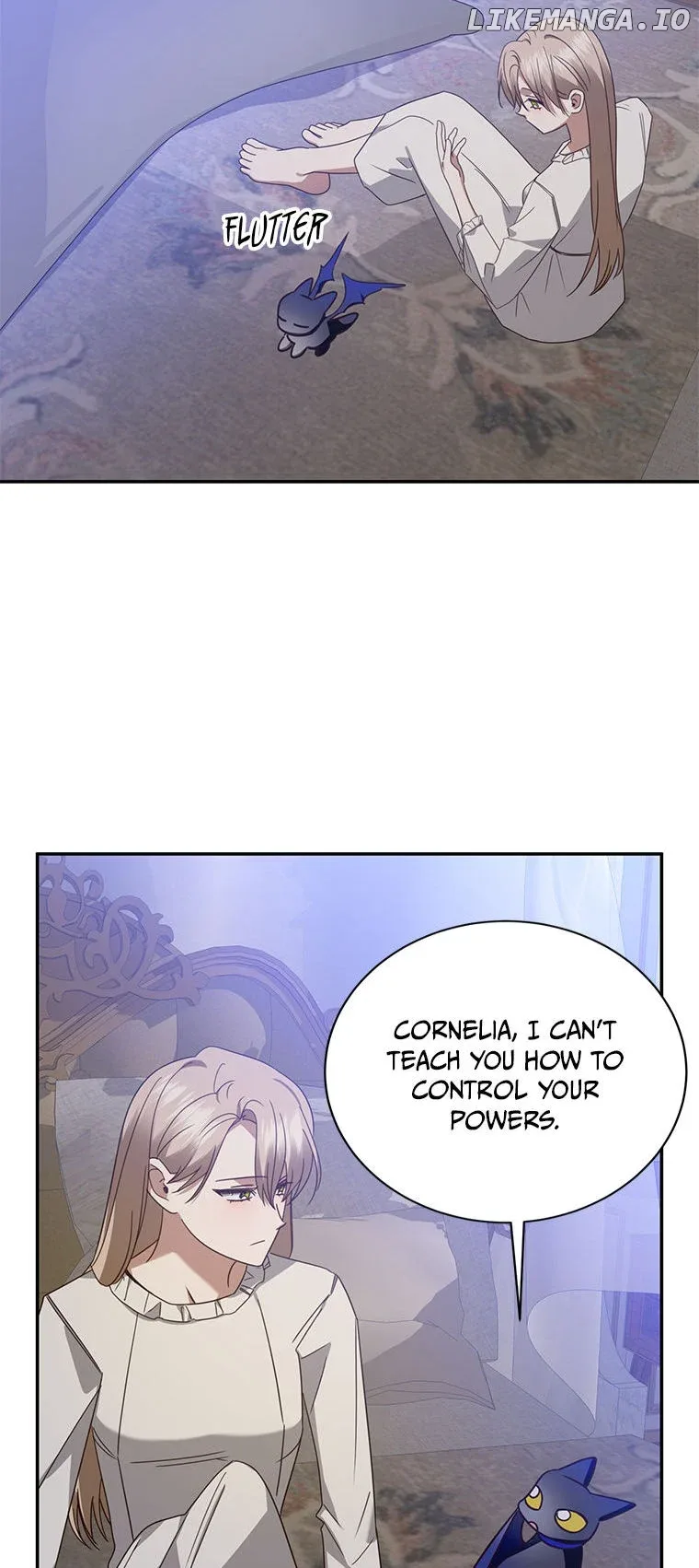 One Regret Is Enough Chapter 57 page 33