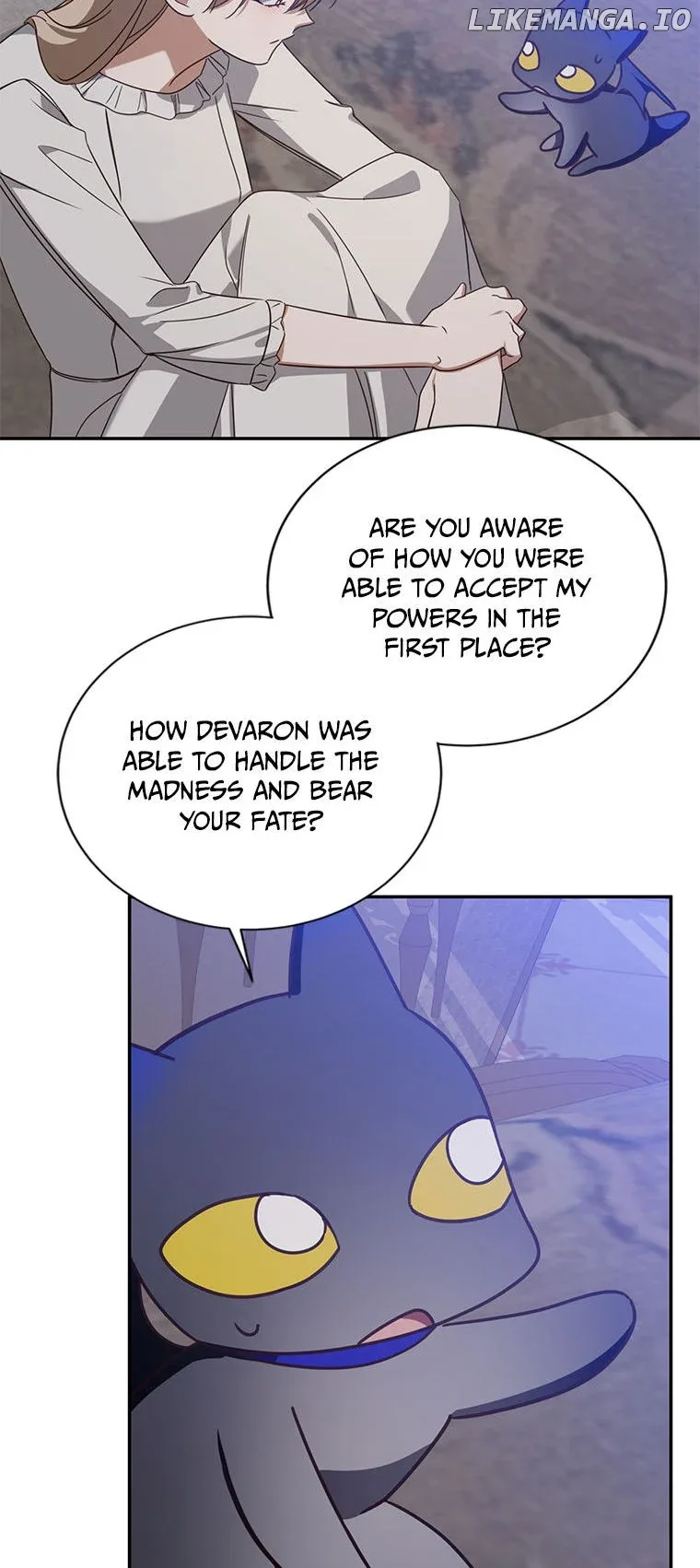 One Regret Is Enough Chapter 57 page 35