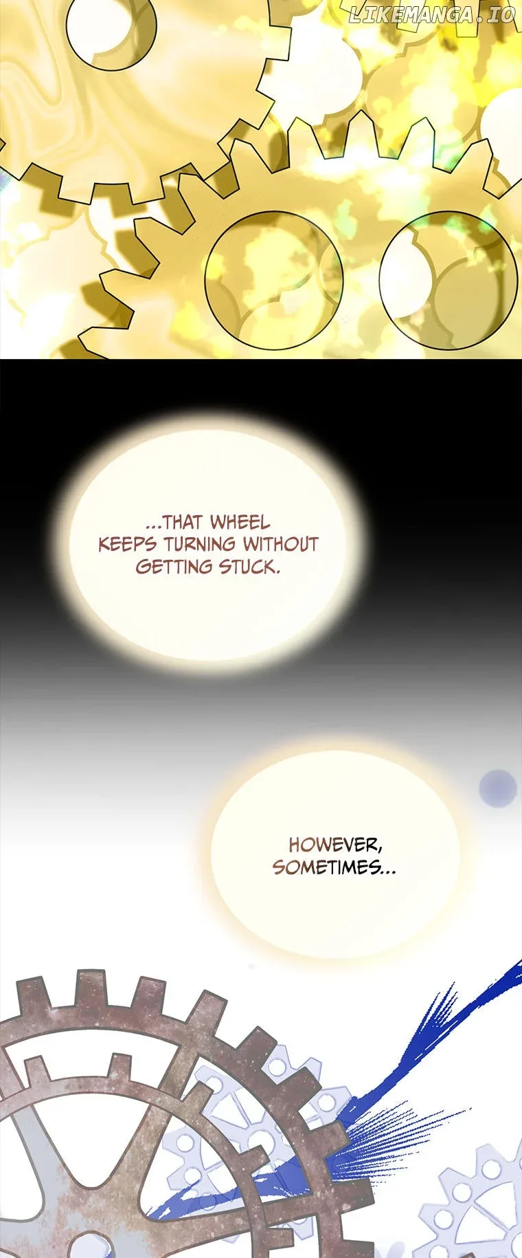 One Regret Is Enough Chapter 57 page 46