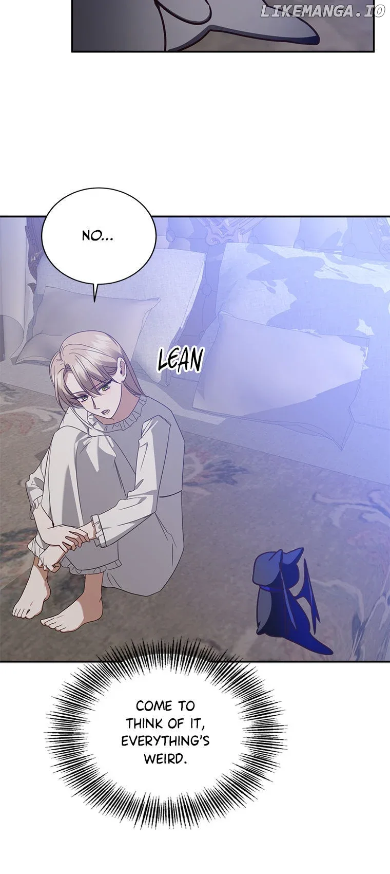 One Regret Is Enough Chapter 57 page 36