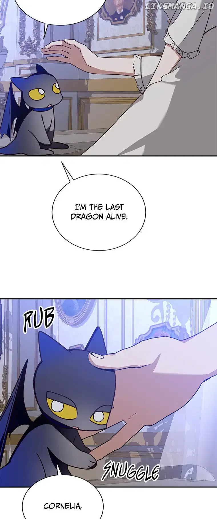 One Regret Is Enough Chapter 58 page 21