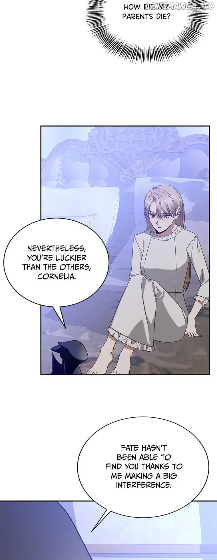 One Regret Is Enough Chapter 58 page 25