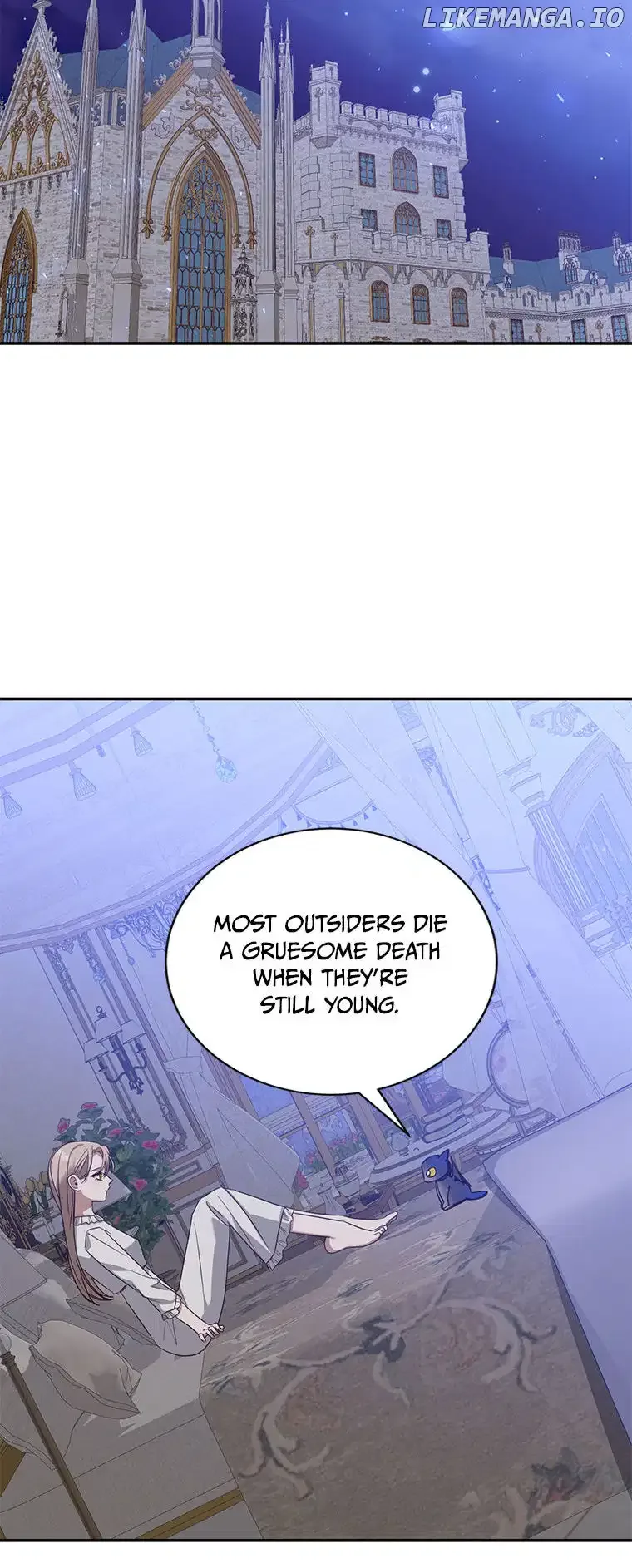 One Regret Is Enough Chapter 58 page 5