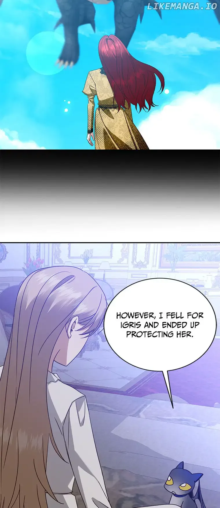 One Regret Is Enough Chapter 58 page 14