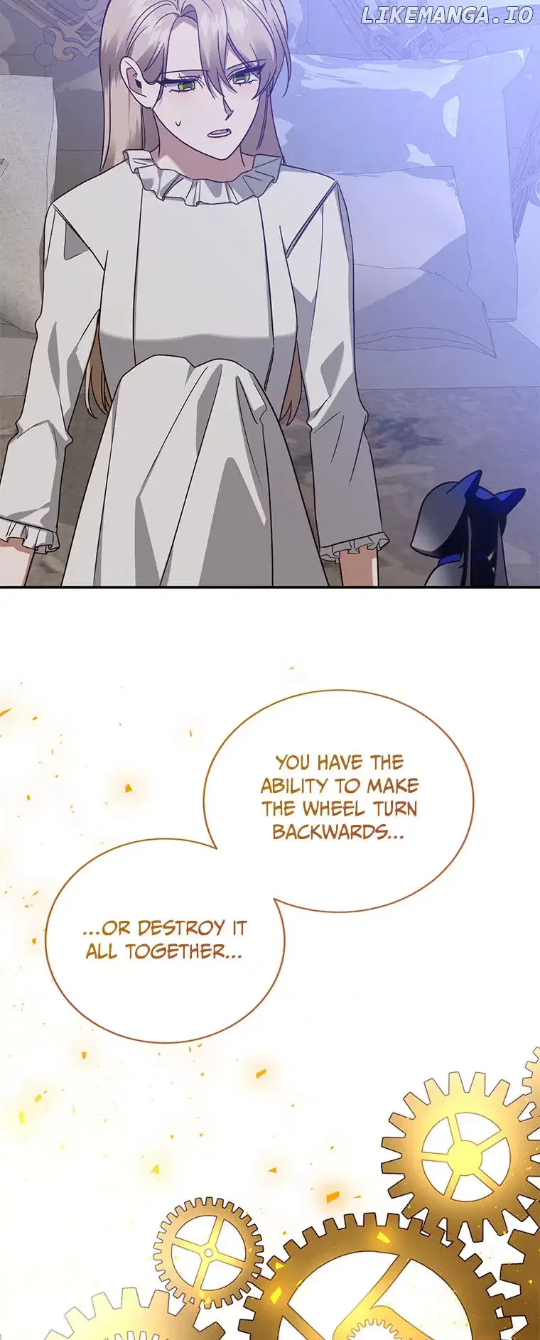 One Regret Is Enough Chapter 58 page 7