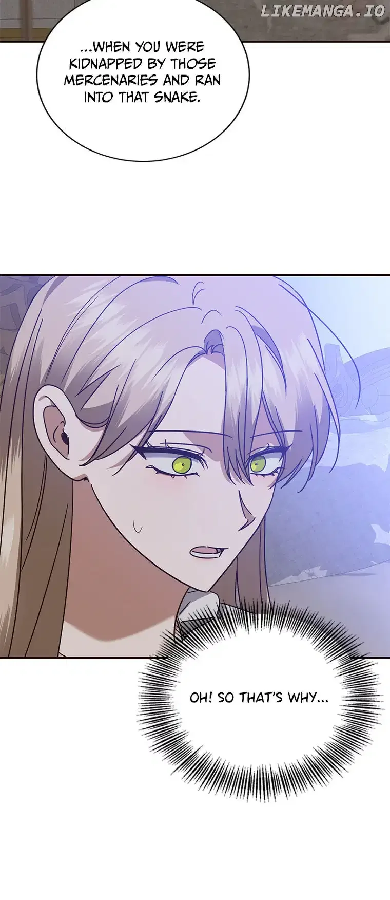 One Regret Is Enough Chapter 58 page 31
