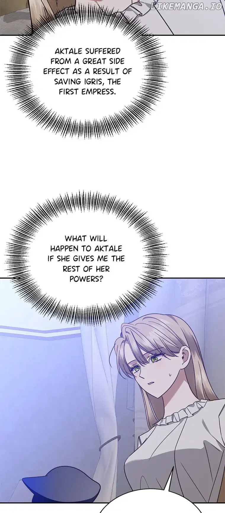 One Regret Is Enough Chapter 58 page 34