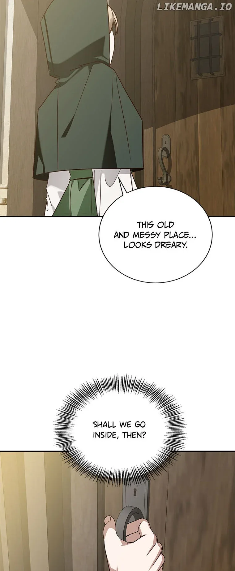 One Regret Is Enough Chapter 61 page 5
