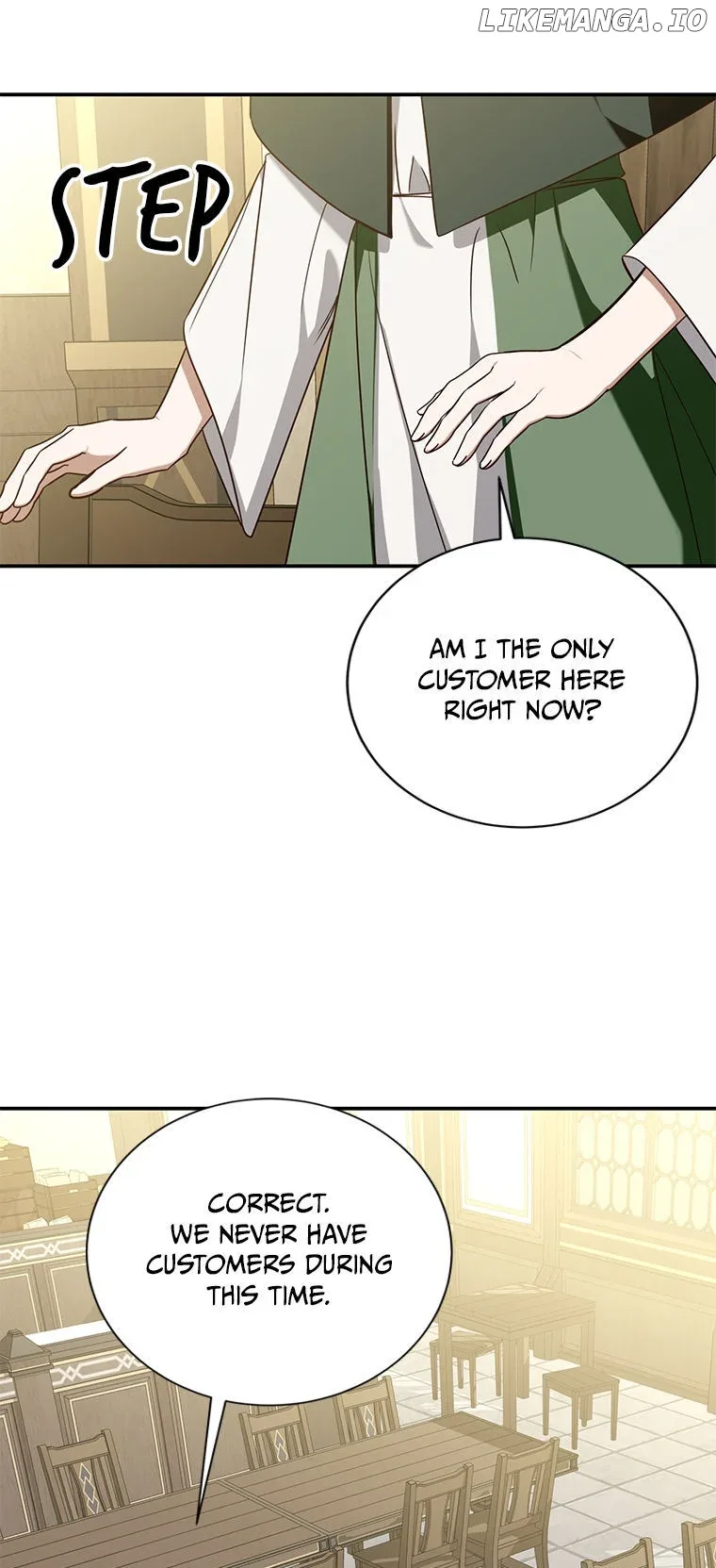 One Regret Is Enough Chapter 61 page 8