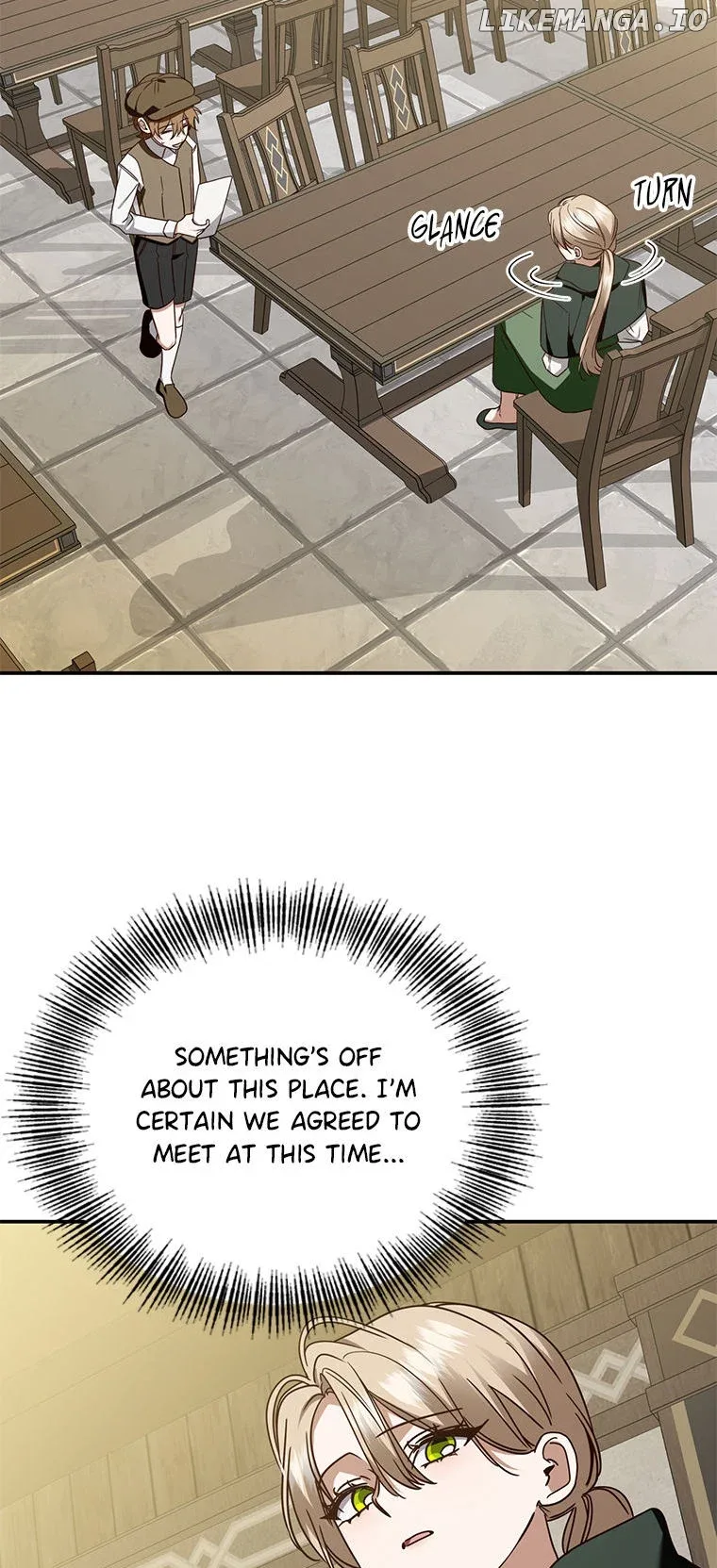 One Regret Is Enough Chapter 61 page 9