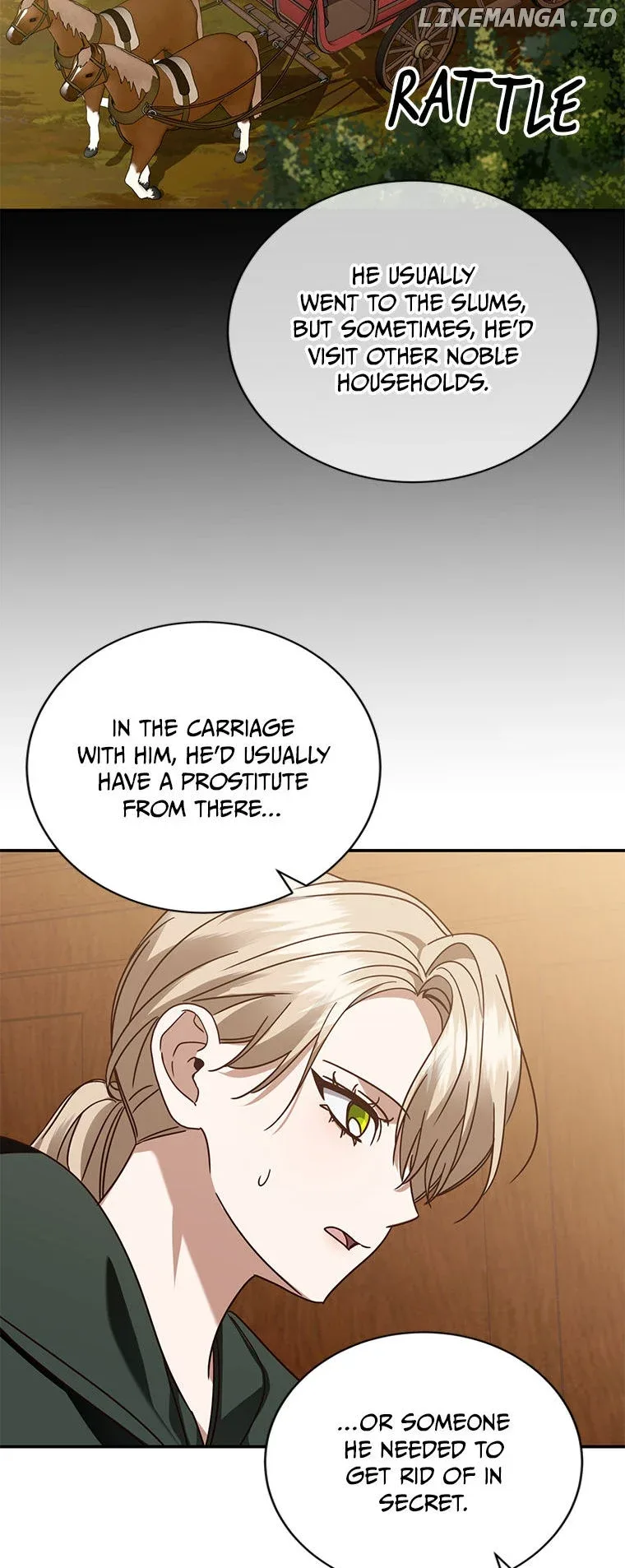 One Regret Is Enough Chapter 61 page 40