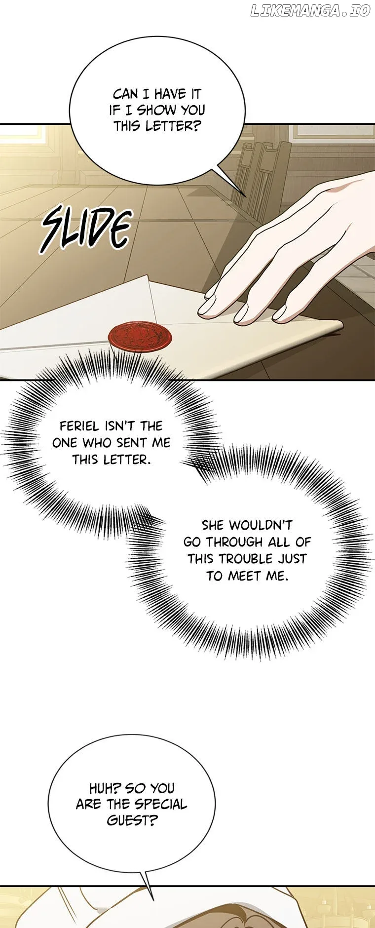 One Regret Is Enough Chapter 61 page 19