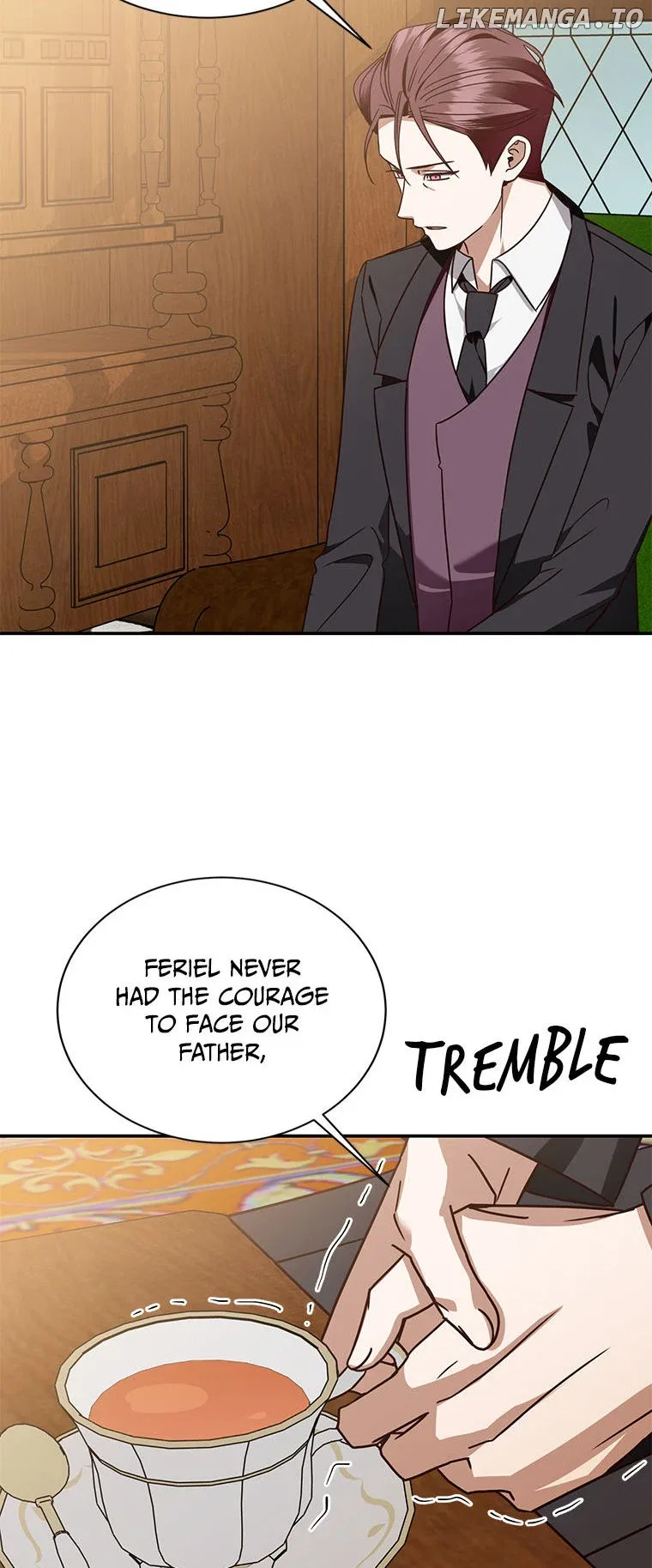 One Regret Is Enough Chapter 61 page 48
