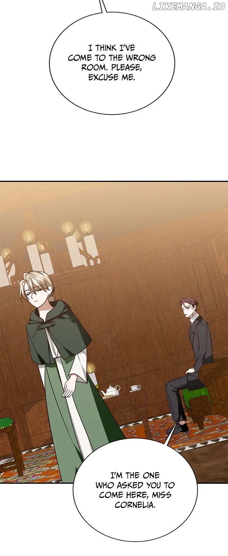 One Regret Is Enough Chapter 61 page 27