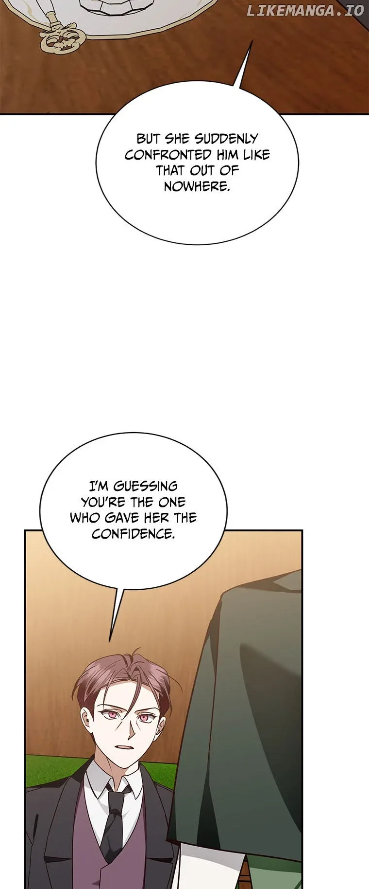 One Regret Is Enough Chapter 61 page 49