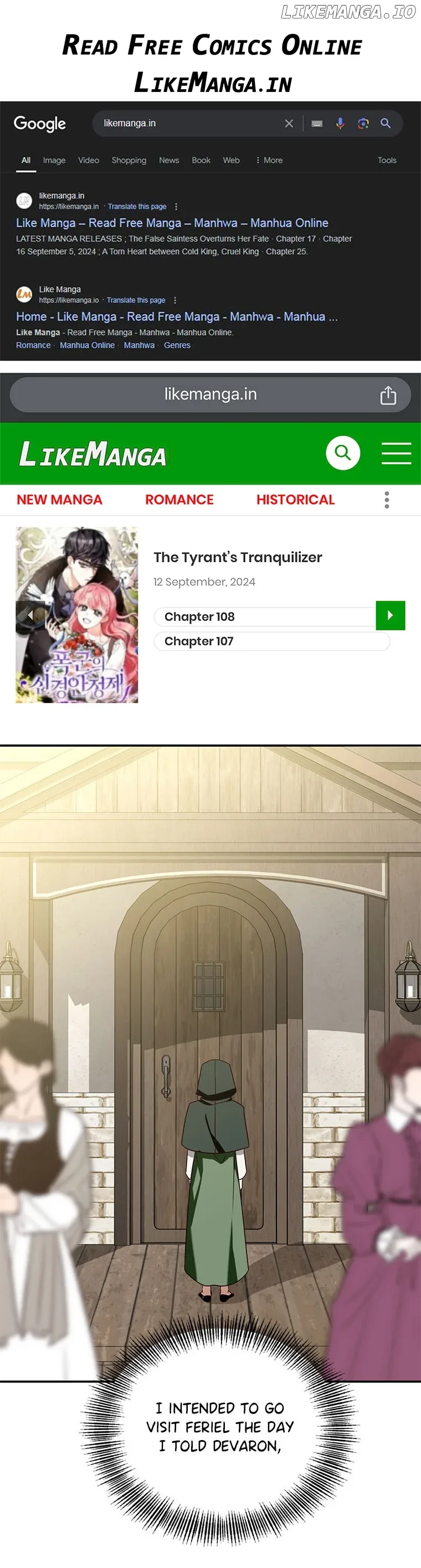 One Regret Is Enough Chapter 61 page 2
