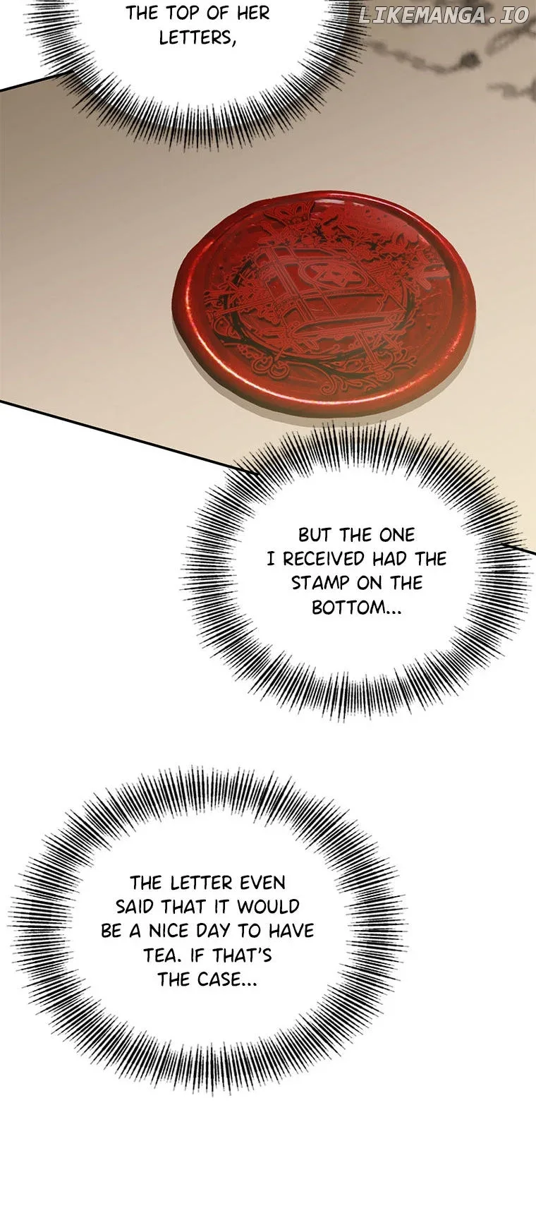 One Regret Is Enough Chapter 61 page 14