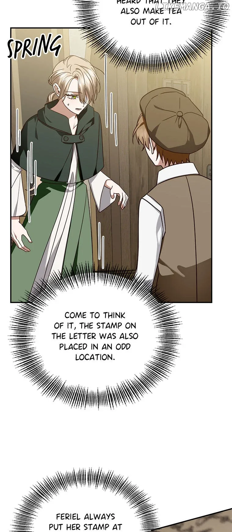 One Regret Is Enough Chapter 61 page 13
