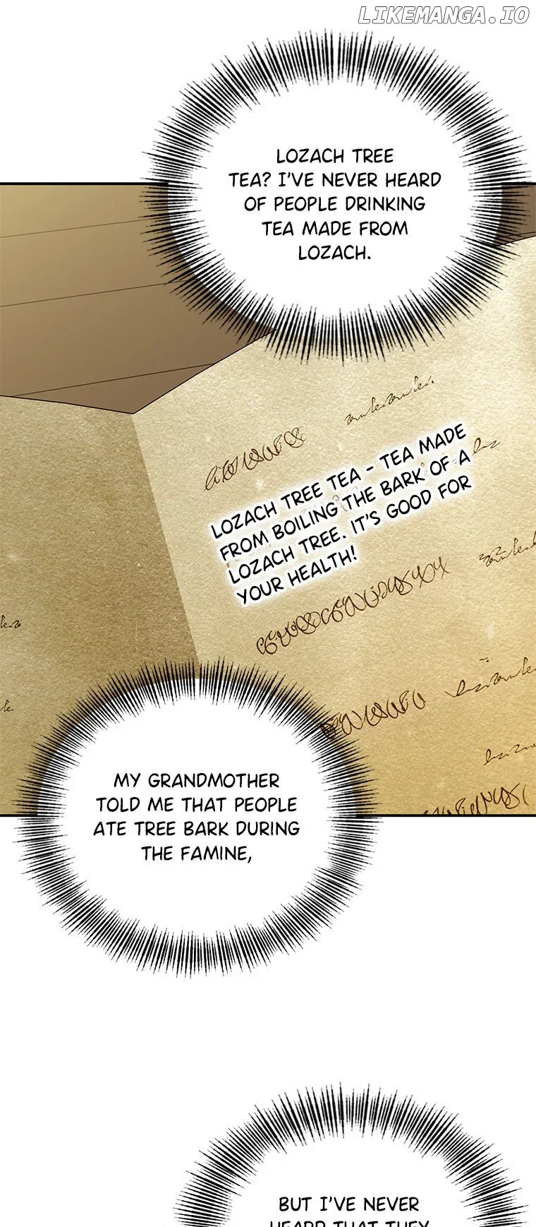 One Regret Is Enough Chapter 61 page 12