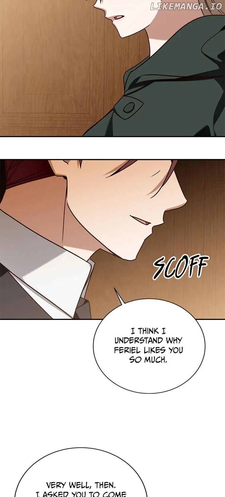 One Regret Is Enough Chapter 61 page 33