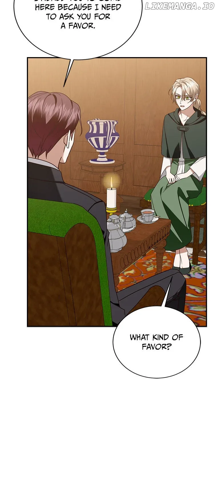 One Regret Is Enough Chapter 61 page 34