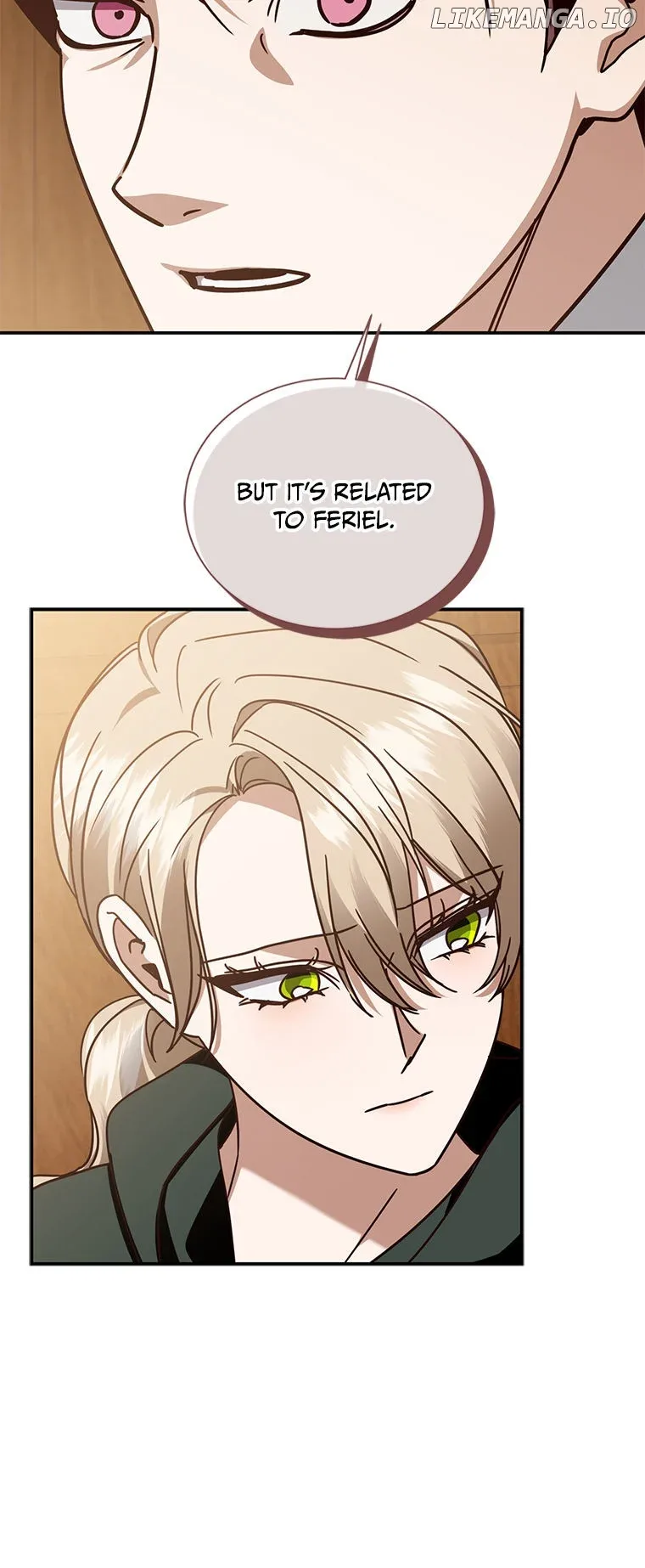 One Regret Is Enough Chapter 61 page 29