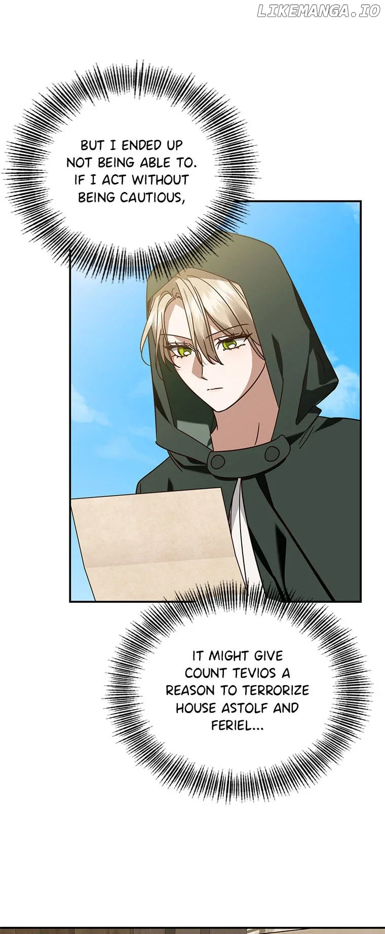 One Regret Is Enough Chapter 61 page 3