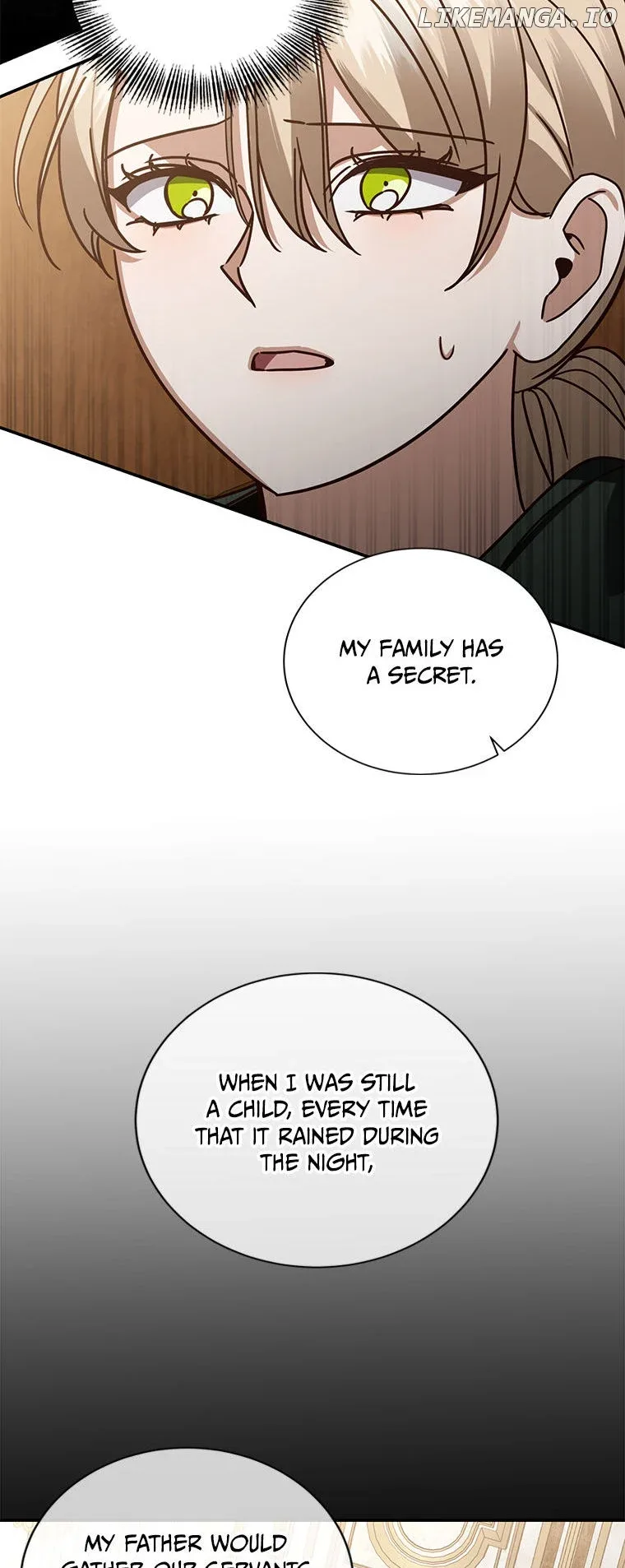 One Regret Is Enough Chapter 61 page 36