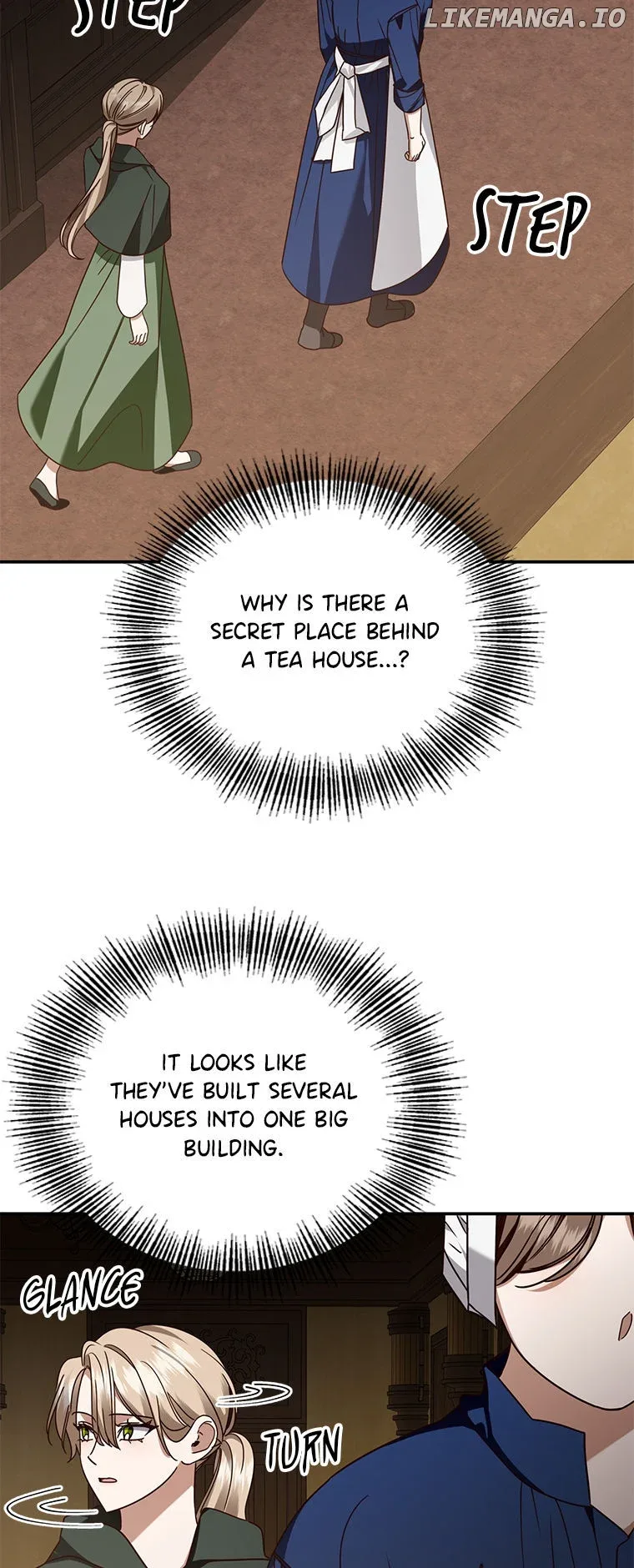One Regret Is Enough Chapter 61 page 22