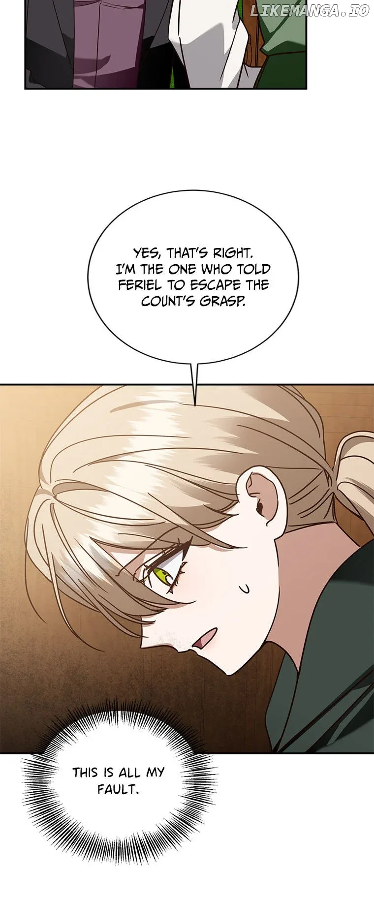 One Regret Is Enough Chapter 61 page 50