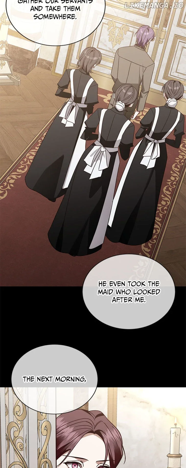 One Regret Is Enough Chapter 61 page 37