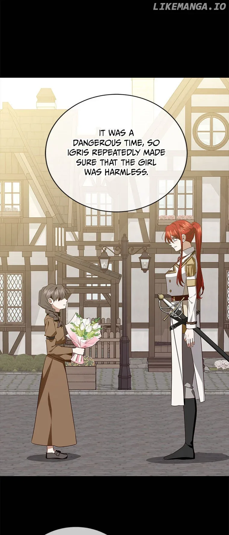 One Regret Is Enough Chapter 59 page 4