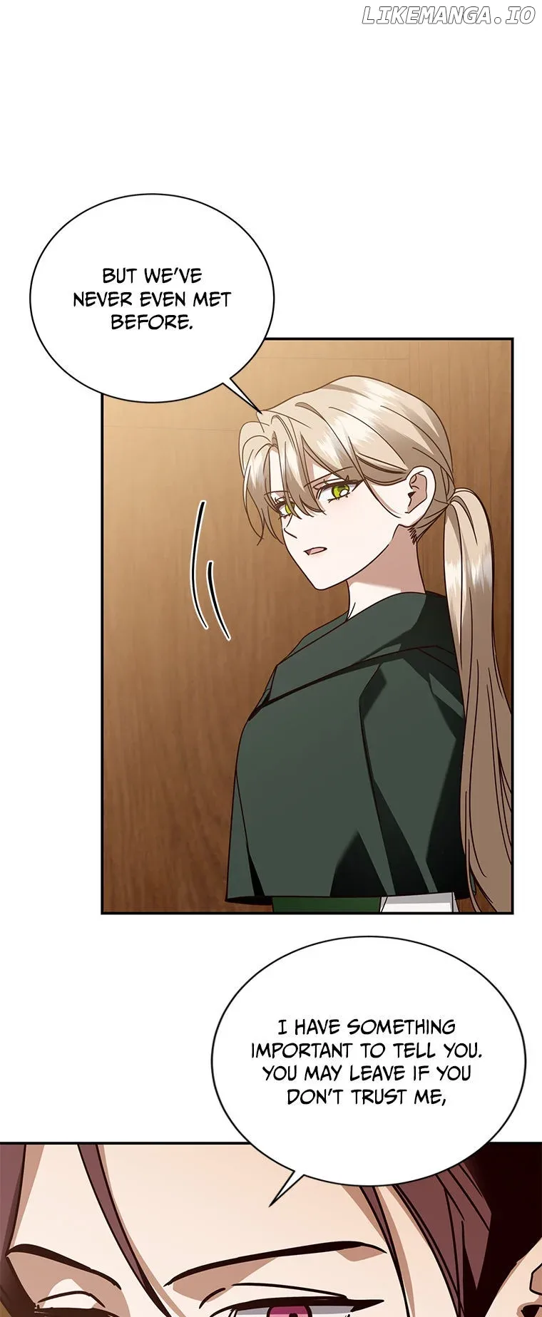 One Regret Is Enough Chapter 61 page 28