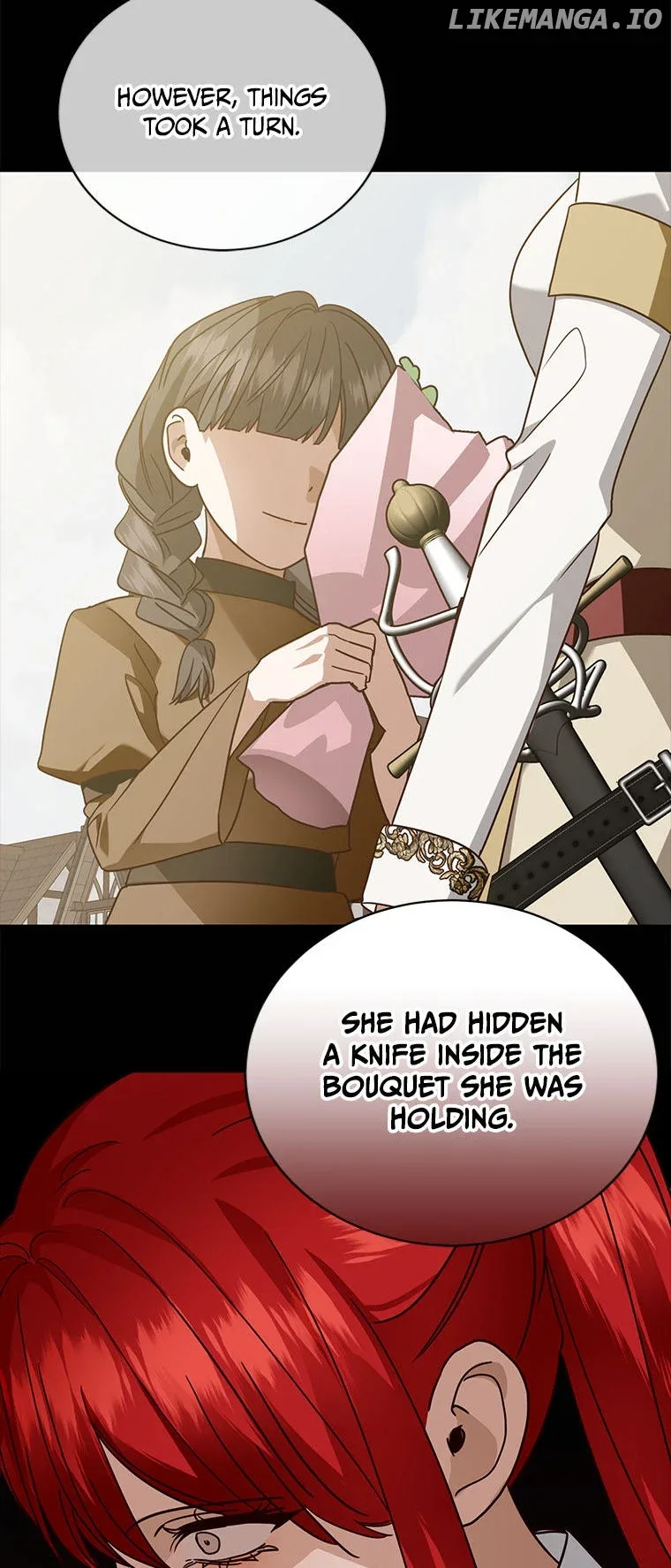 One Regret Is Enough Chapter 59 page 5