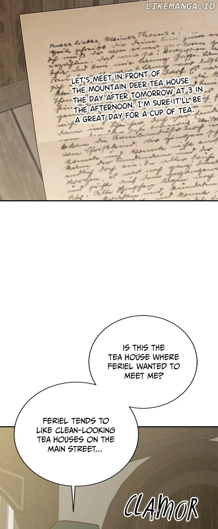 One Regret Is Enough Chapter 61 page 4
