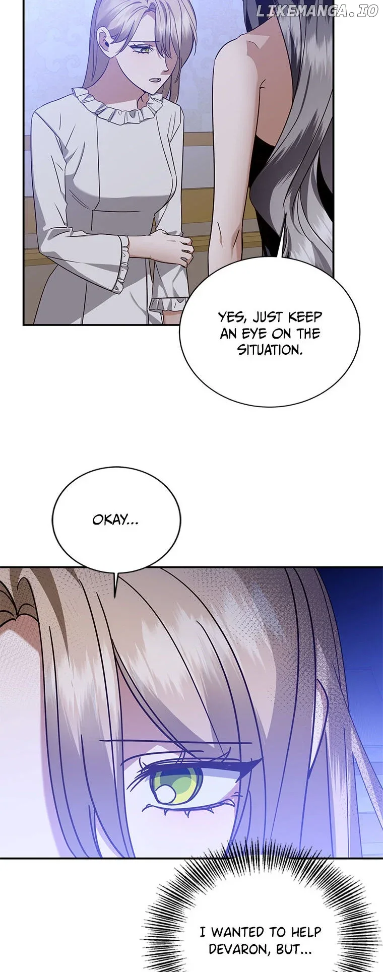 One Regret Is Enough Chapter 59 page 18