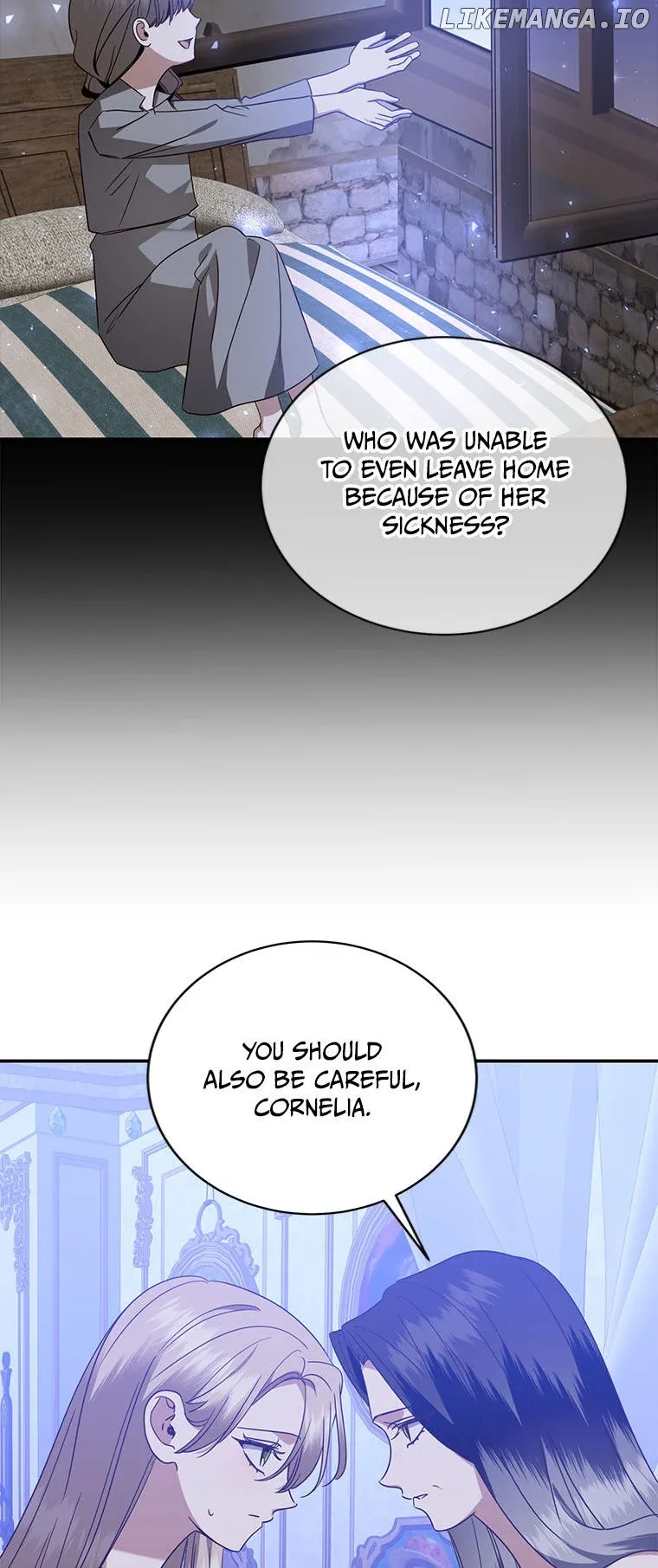 One Regret Is Enough Chapter 59 page 10