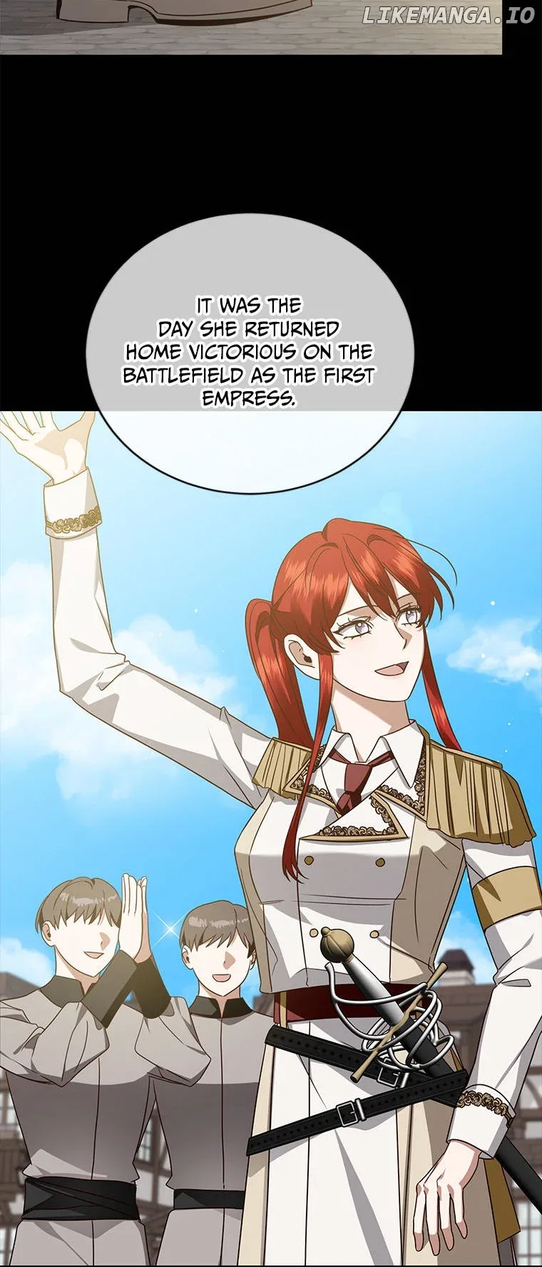 One Regret Is Enough Chapter 59 page 3