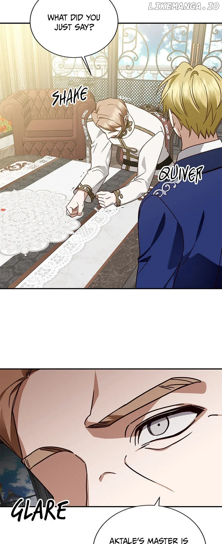 One Regret Is Enough Chapter 59 page 33