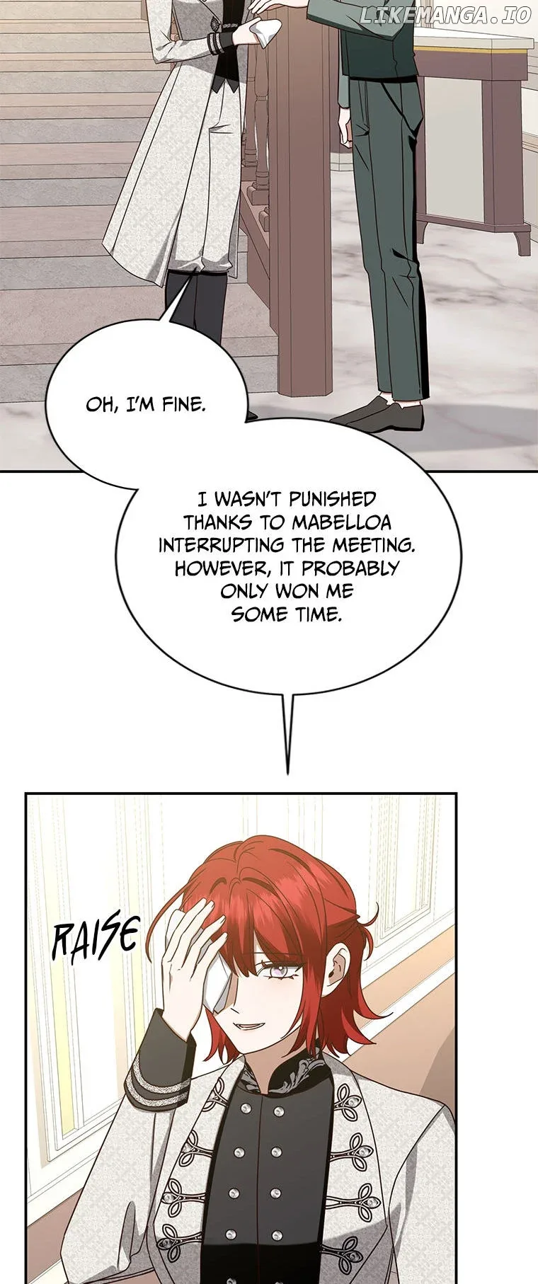 One Regret Is Enough Chapter 60 page 26