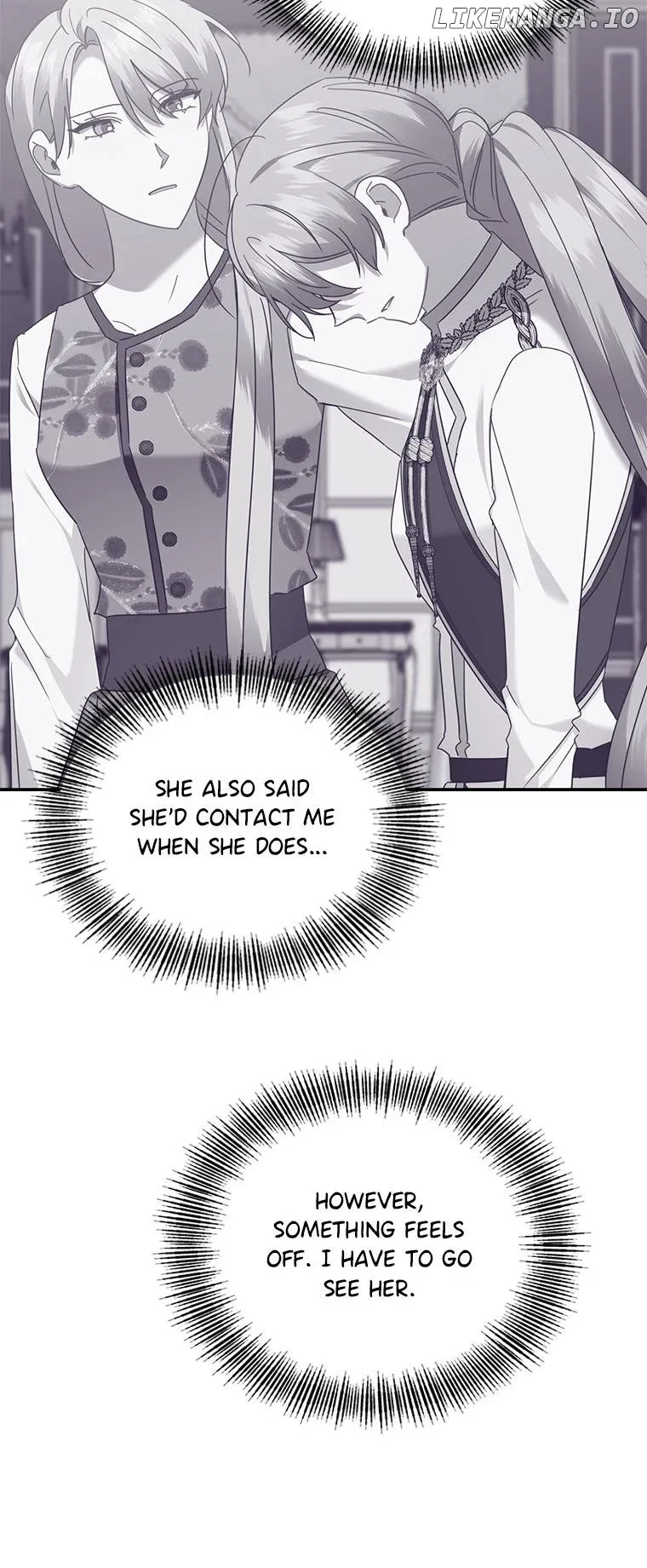One Regret Is Enough Chapter 60 page 51