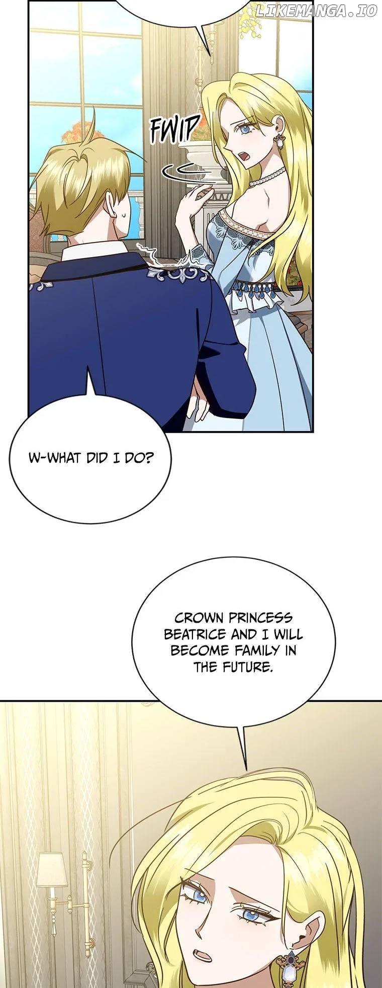 One Regret Is Enough Chapter 60 page 13