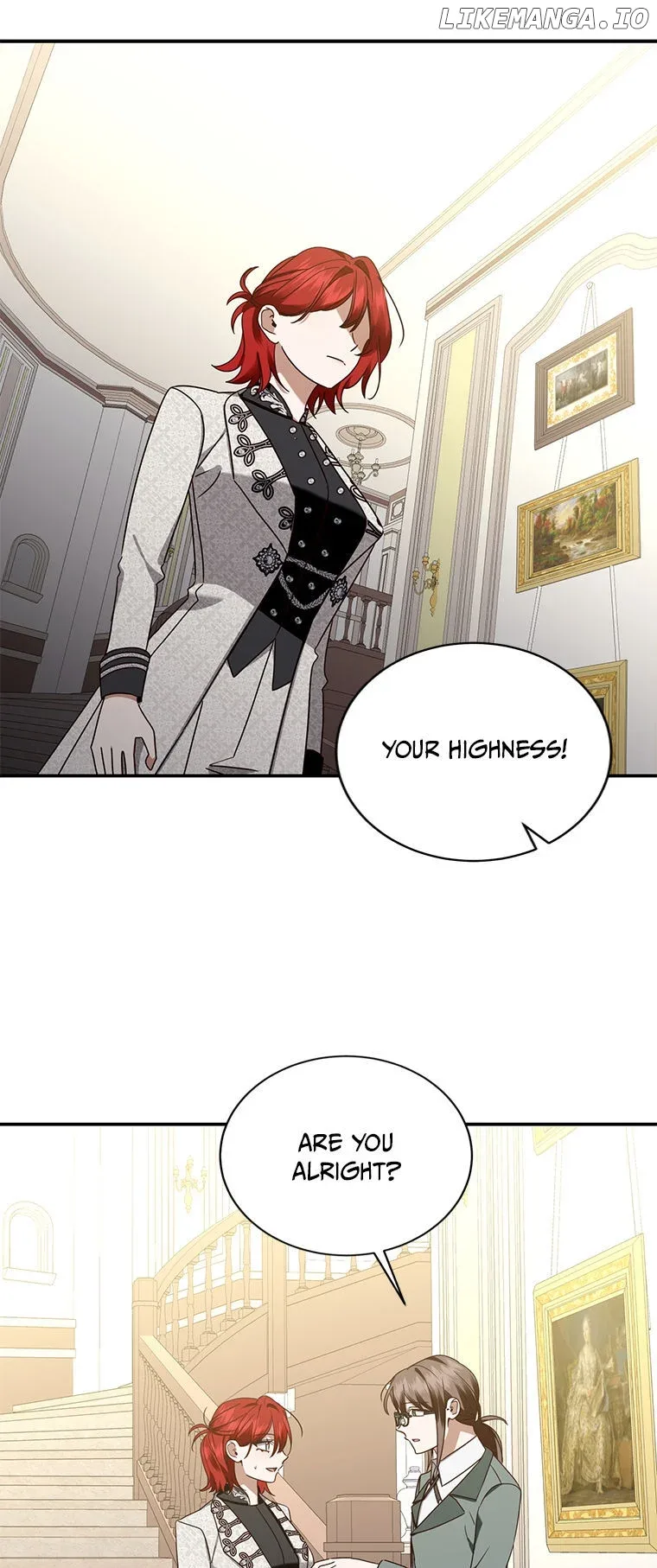 One Regret Is Enough Chapter 60 page 25