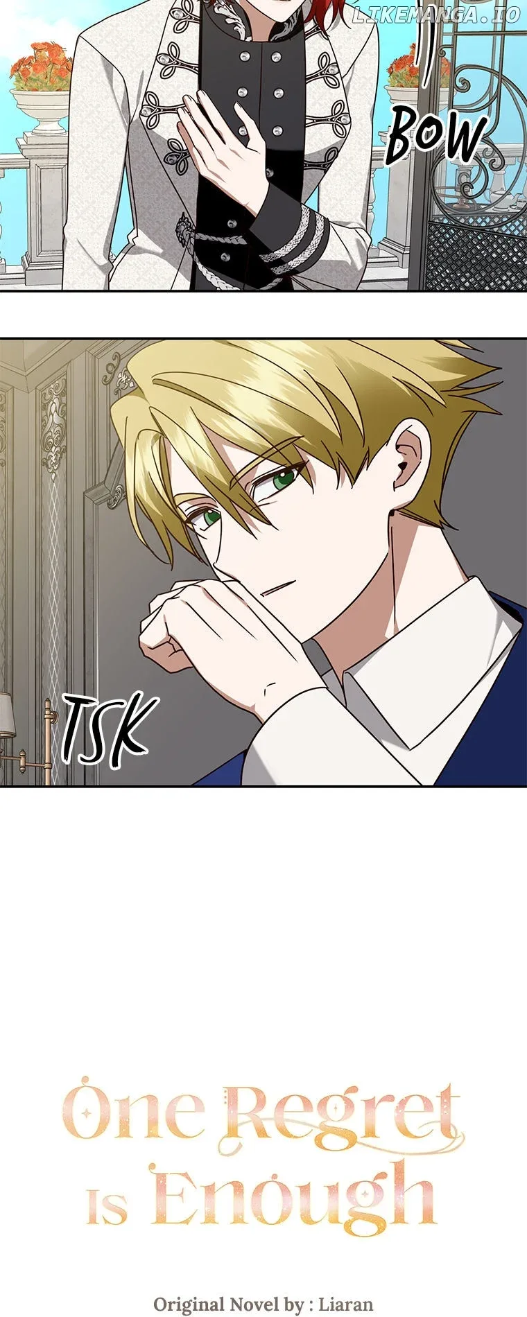 One Regret Is Enough Chapter 60 page 23