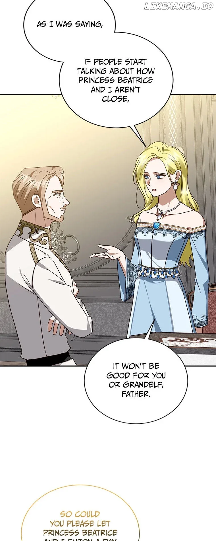 One Regret Is Enough Chapter 60 page 18