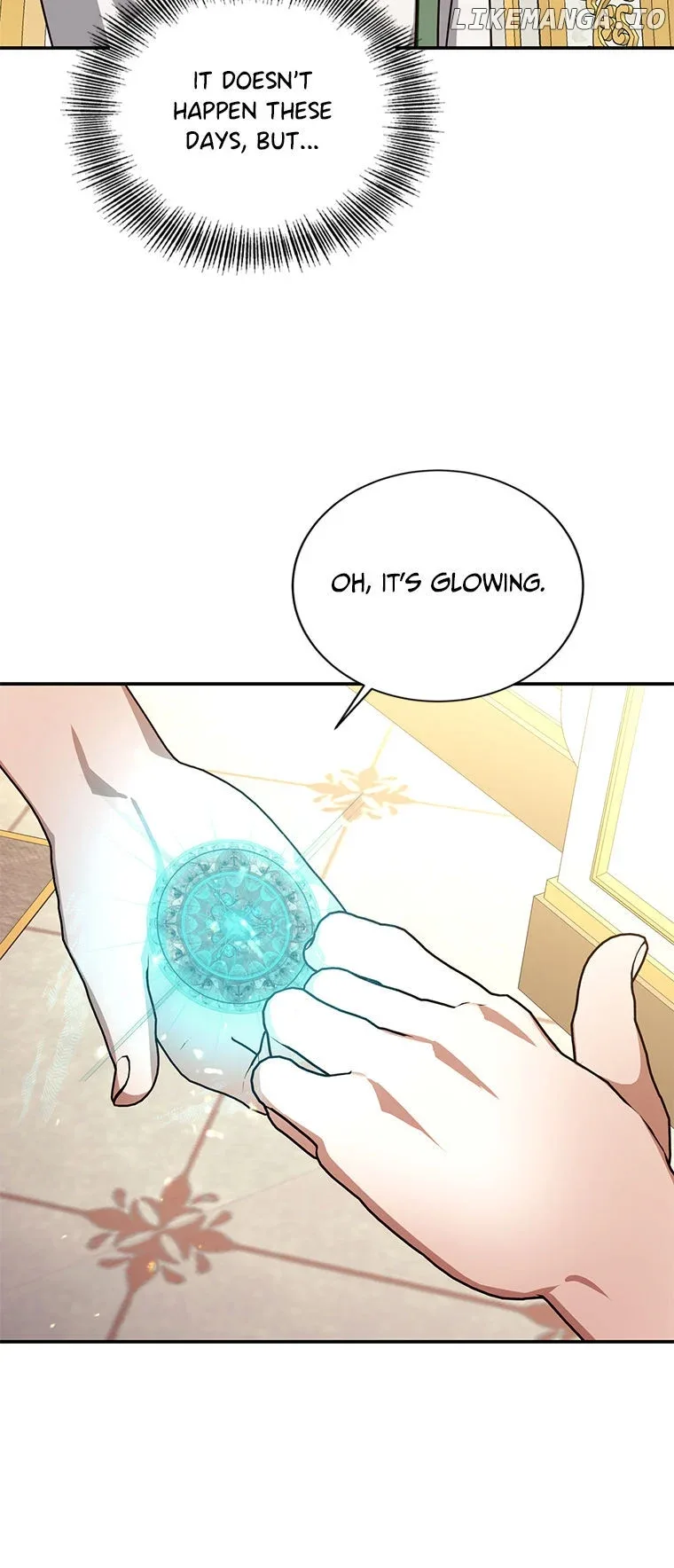 One Regret Is Enough Chapter 60 page 44