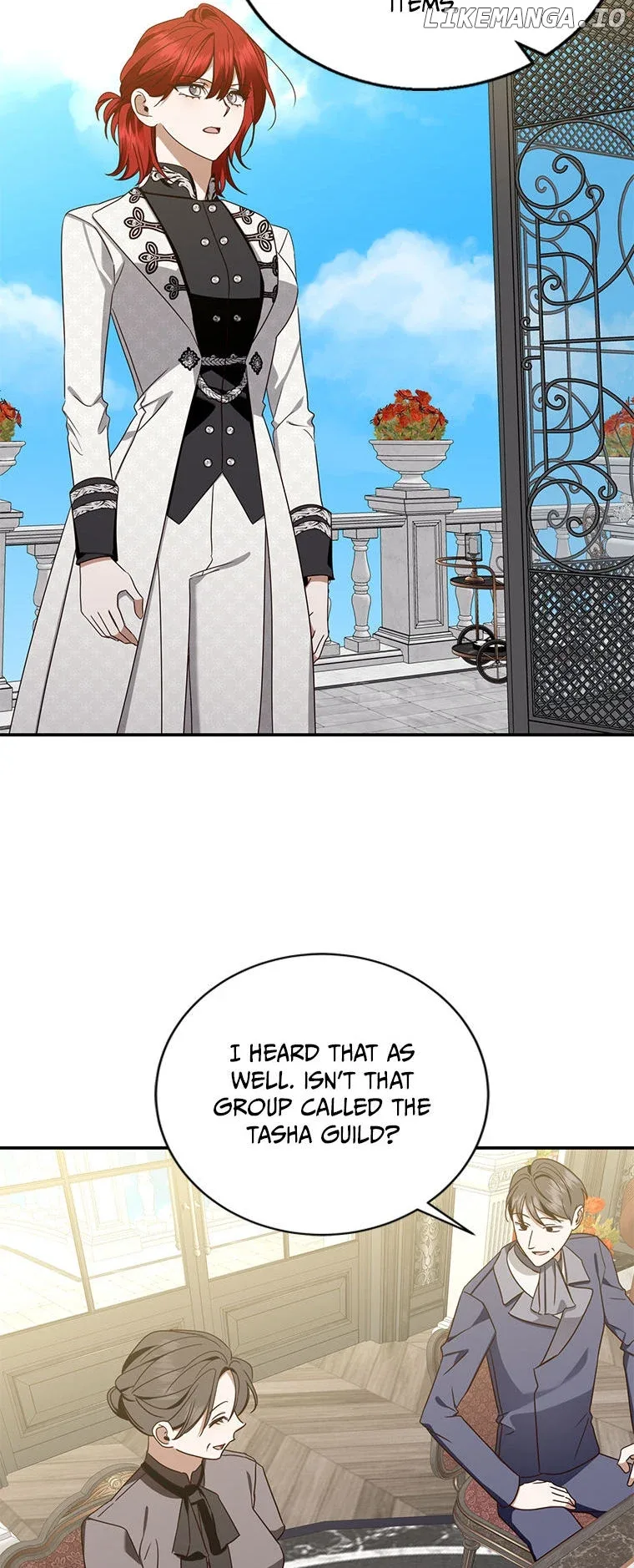 One Regret Is Enough Chapter 59 page 28